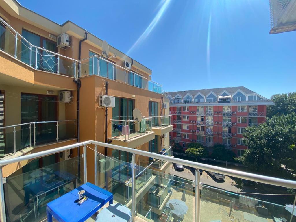 Studio In Amadeus Xi Appartement Sunny Beach